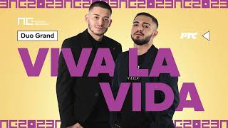 Musik-Video-Miniaturansicht zu Viva la Vida Songtext von Duo Grand