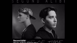 Second Alibi - "Waste of Time (Urban Mix)"