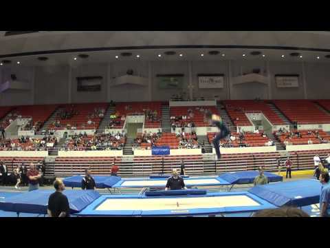 Hunter Brewster - Men's Finals - 2012 T&T Elite Challenge