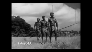 Primitive People - Australian Aborigines (1950s)
