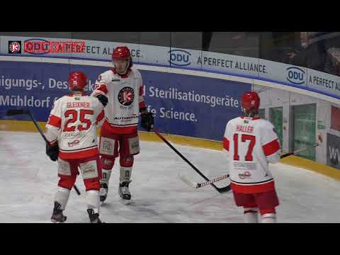 EHC Waldkraiburg vs. EHC Klostersee (19.12.2021)