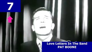 UK Top 10 Singles Chart | 26/07/1957 | Amigo Music