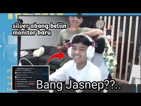 Momen fathir adik bang AL main Valo di streaming bang AL saat live di nepnep..