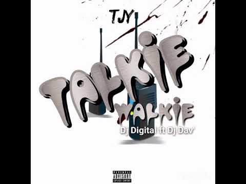 T'jy Talkie Walkie Dj Digital ft Dj Dav'