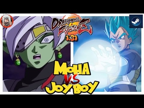 DBFZ Moha vs JOYBOY - Amazing Fights! - Ver 1.31