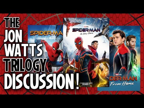 Spider-Man: No Way Home/ Jon Watts Trilogy Discussion VS!