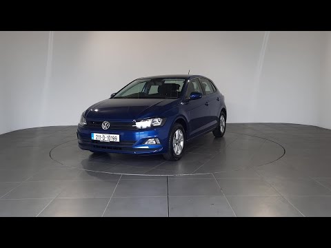 211D10199 - 2021 Volkswagen Polo TL 1.0 M5F 80HP 5DR