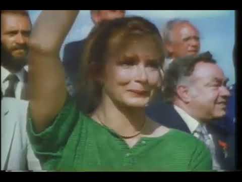 Amazing Grace and Chuck Official Trailer