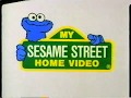 Opening To Sesame Street Elmocize 1996 VHS True HQ