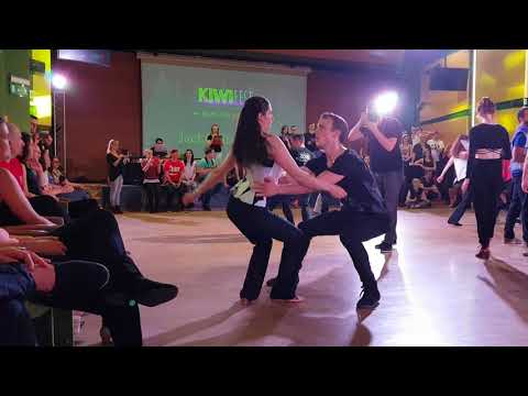 Kiwi Fest Kiev Adv Prelims Lukas & Kalina