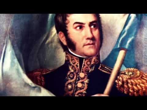 Himno al Libertador Gral. San Martín, de Luzzatti y Argañaraz, por el Coro Polifónico Nacional