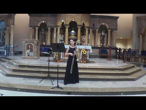 Final concurso Innovatrombone modalidad 2. Primer premio. Gracie Potter.