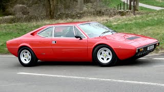 Ferrari Dino 308 GT4 review. 3.0 V8, Gandini design, loved by Enzo yet almost forgotten today. Why?