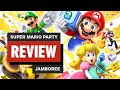 Super Mario Party Jamboree Review