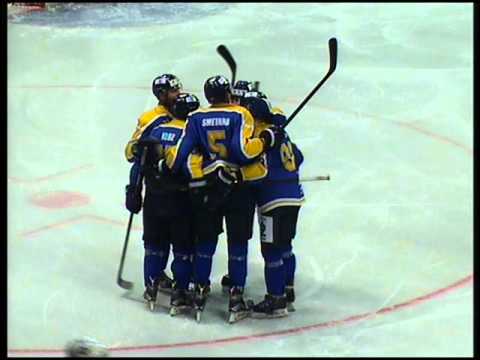 26. Kolo WSM Ligy - Ústí - Třebíč 5:0