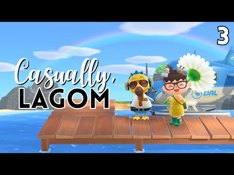 I experienced a PERFECT DAY in Animal Crossing | Casual Crossing unedited-ish