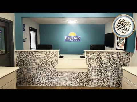 Days Inn by Wyndham Albuquerque I-25 | Albuquerque (NM), United States | Hotel Review ⭐