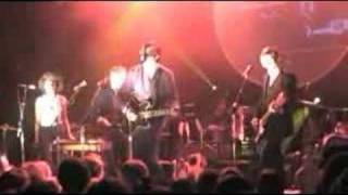 Matt Mays - When The Angels Make Contact (LIVE)