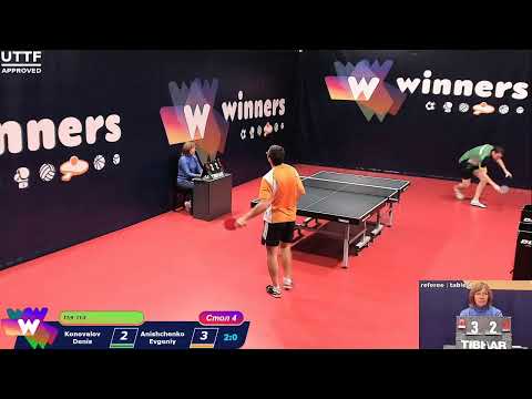 WINners CUP Table 4 14.10.2020 part4