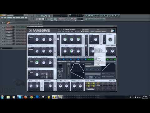 Kill the Noise/Zomboy Style Dubstep Wobble Bass Tutorial (+.nmsv download)
