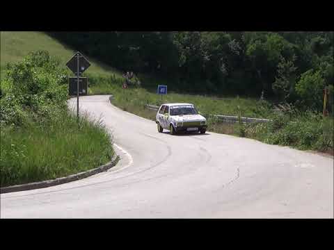 Ivan Rakovic / Dragoslav Tesanovic - 2. Valjevski rally 2021 - Zastava Yugo 55 N