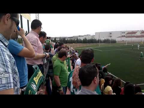 Aceuchal 1- Racing 1 (ULT MIN).RACING CAMPEÖN liga 2011/2012.CELEBRACIÓN.mp4