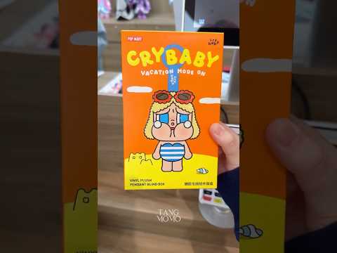 Crybaby Vacation Mode On 