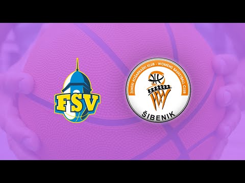Premijer ženska liga 12.kolo: KK FSV - ŽKK Šibenik  🗓 10.01.2026. ⏳ 18:00 h