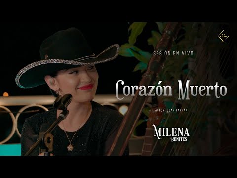 Milena Benites - Corazón Muerto (En Vivo)