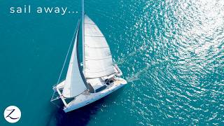 3 DAYS AT SEA! Surviving the Mona Passage (by breastfeeding?! WTH?!) Ep 319