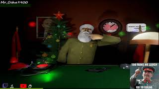 Calm Down, Stalin Highlight: Gun Diplomacy