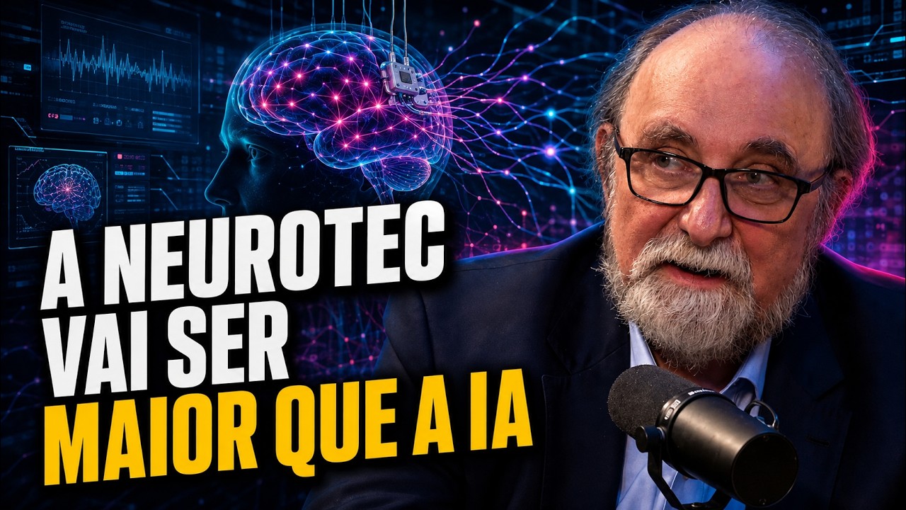 NICOLELIS: A CHINA SAIU NA FRENTE DOS EUA NA PRÓXIMA REVOLUÇÃO TECNOLÓGICA