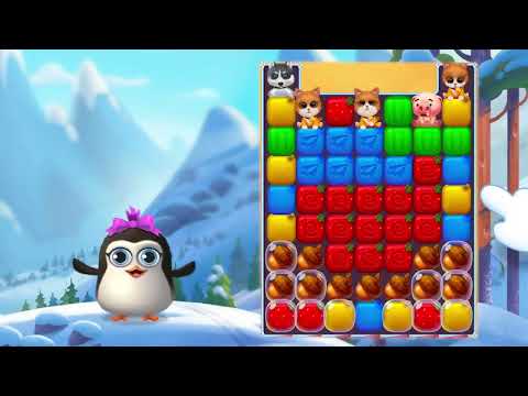 Penguin Blast
