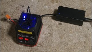 Review:13.5volt AC adapter for Dewalt air compressor DCC020IB  $27