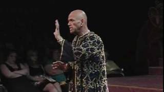 The King And I - A PUZZLEMENT , Roger Lentz (King), Jon Tirado ( Chulalunkorn)