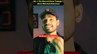 *4* Most Watched Korean Drama In Hindi | Korean Drama In Hindi Dubbed | Best Kdrama 2023 #shorts