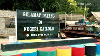 Download lagu KAILOLO surga kecil yang tuhan berikan. mp3