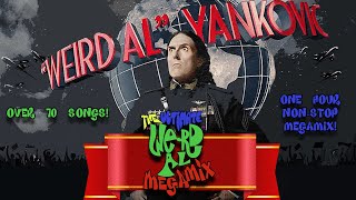 The Ultimate &quot;Weird Al&quot; Yankovic Megamix - mixed by Jason S