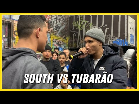 SOUTH VS TUBARÃO (SP) | SEGUNDA FASE | BATALHA SÃO HELL | EDIÇÃO CONEXÕES | RS