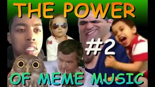 The power of meme music #2 I Gesaffelstein - Hate of Glory I Funny montage I YLYL NEW