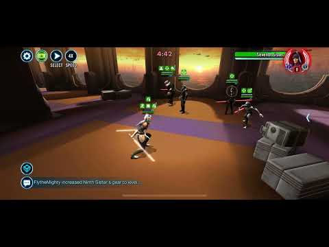 TW- Fulcrum omicron vs R8/R9 Inquisitors