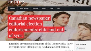 Andrew Scheer’s derivative whine about media persecution | Opinion