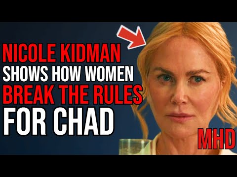 Nicole Kidman “Babygirl” Shows Why Women Want CHAD to BREAK The Rules