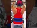 🏋️‍♀️😈 #habibi #trending #shorts #youtubeshorts #trend #workout #gym #back #video