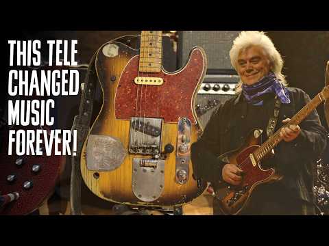 The Most Important Telecaster Ever?