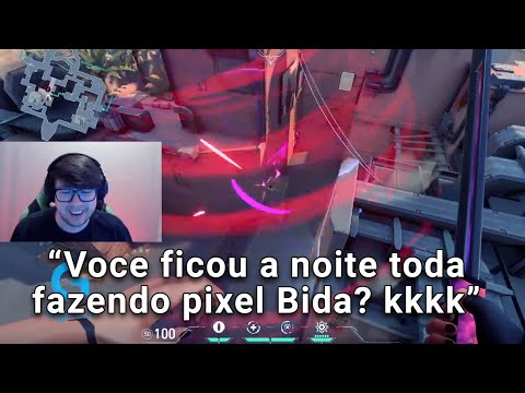 O BIDA É SEM DUVIDAS O MAIS NERD DO OSKARAVELHO KKKKK