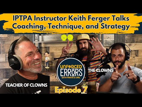 IPTPA Instructor Keith Ferger Talks Coaching, Technique, and Strategy, Ep.7