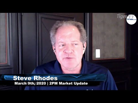 March 9th, 2PM ET Market Update on TFNN - 2020