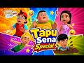 Tapu Sena Special Best Funny Moments Taarak Mehta Ka Ooltah Chashmah 3D Animation Hindi