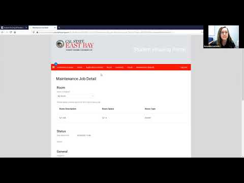 How to Submit a Maintenance Request Video